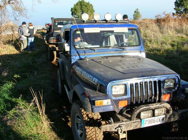 Jeep Wrangler YJ 4x4